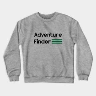 Adventure Finder Crewneck Sweatshirt